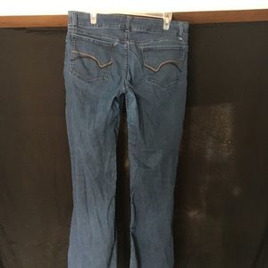 Lee Riders mid-rise boot cut jeans